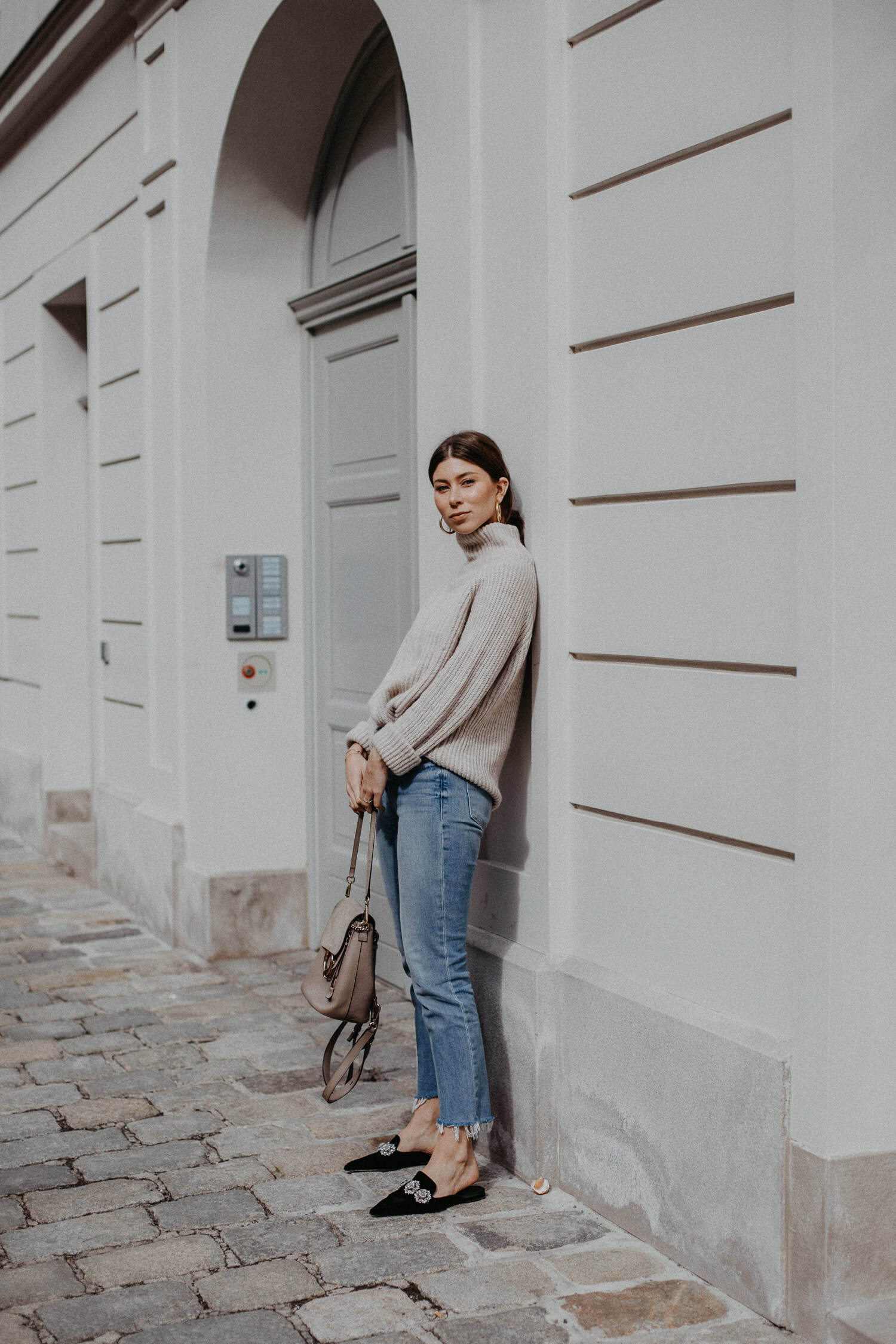 Frame "le high" jeans | Bikinis & Passports