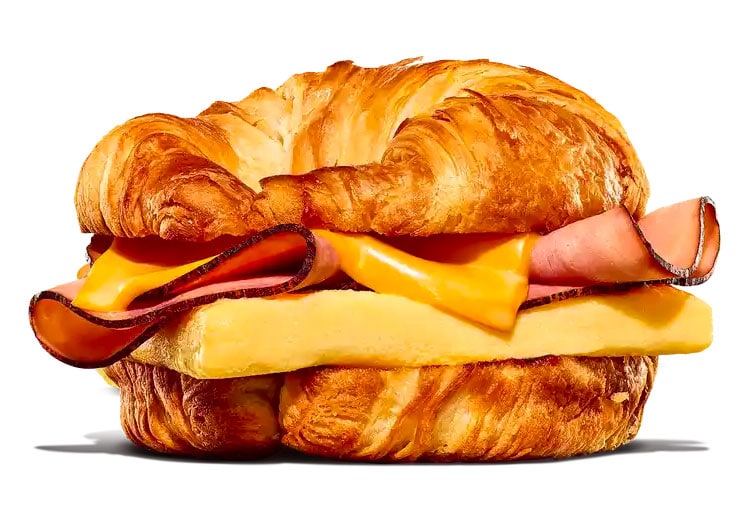 burger king low calorie high protein