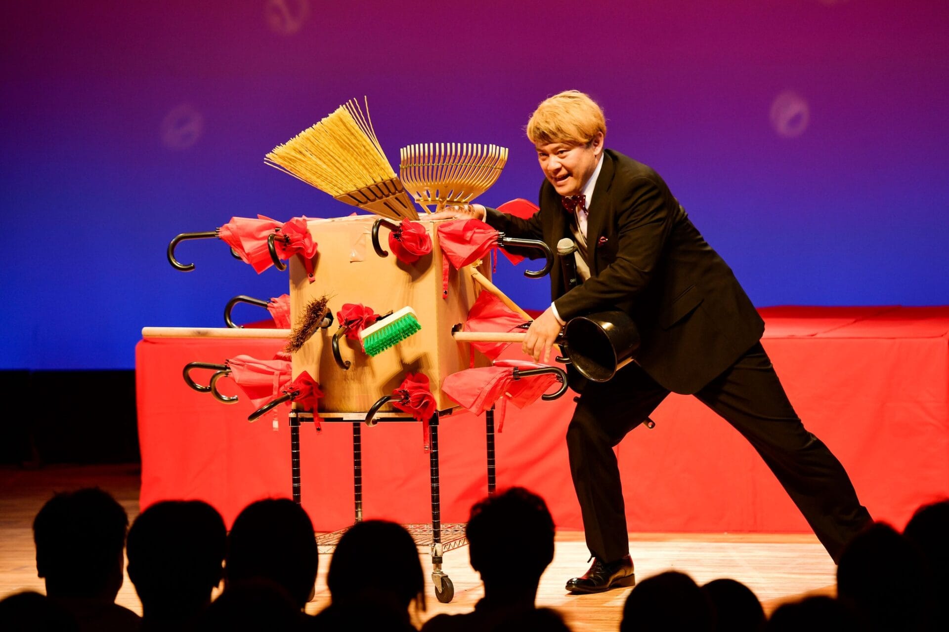 提案資料・写真・宣伝材料ダウンロード 14 マジシャン コンプレッサー