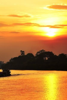 Congo, Brazzaville, an Africa Country