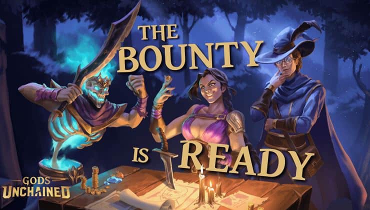 Gods unchained - Bounty