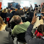 Pitch-Event von Kompass Frankfurt im Dezember 2025