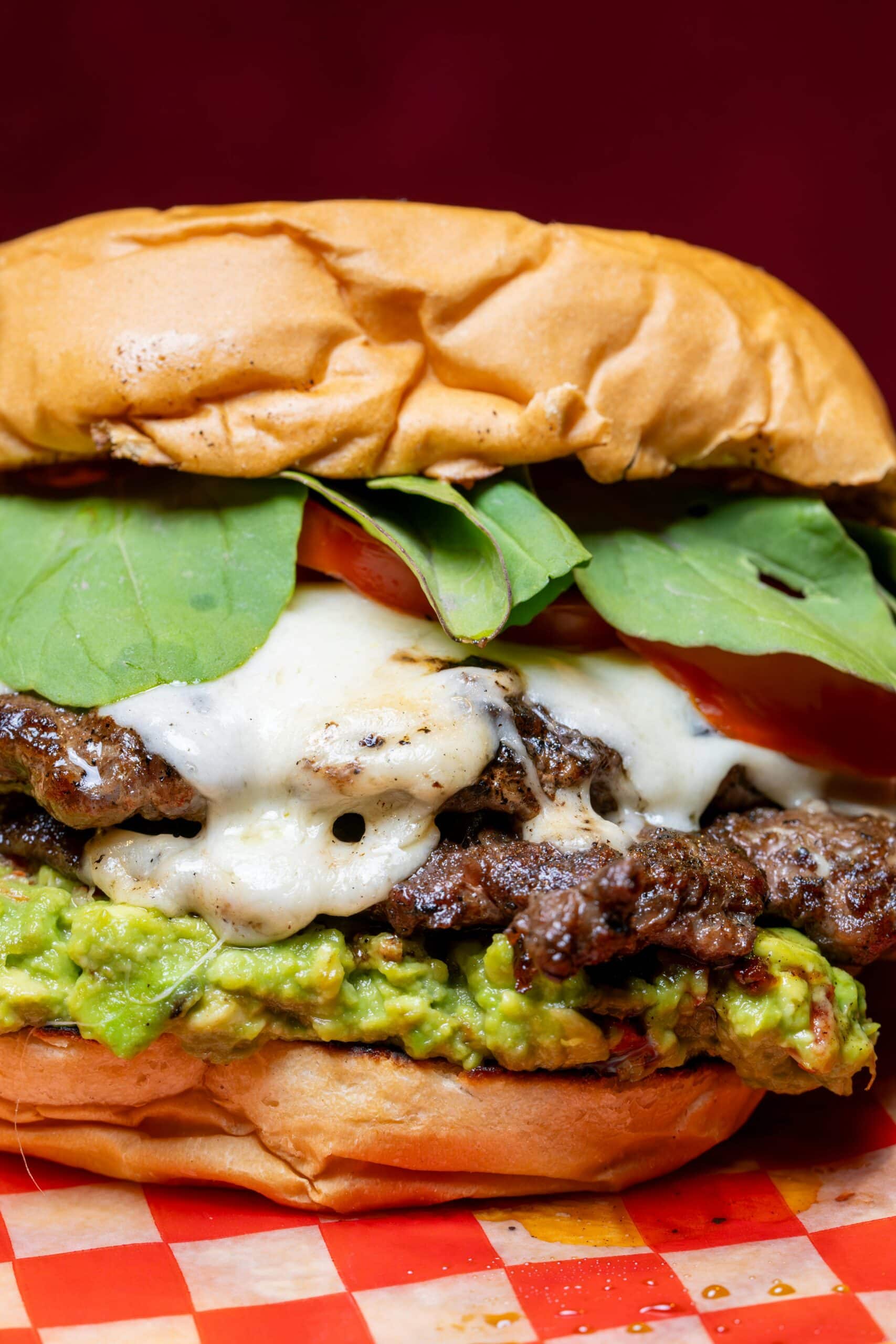 Guacamole Burger