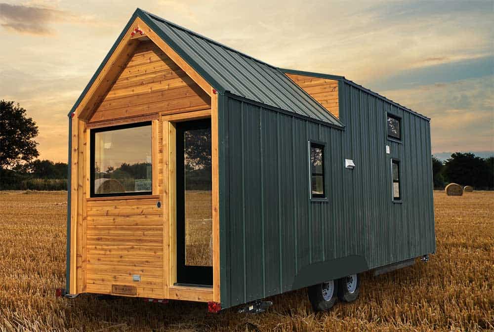 Ecohouse on the Go
