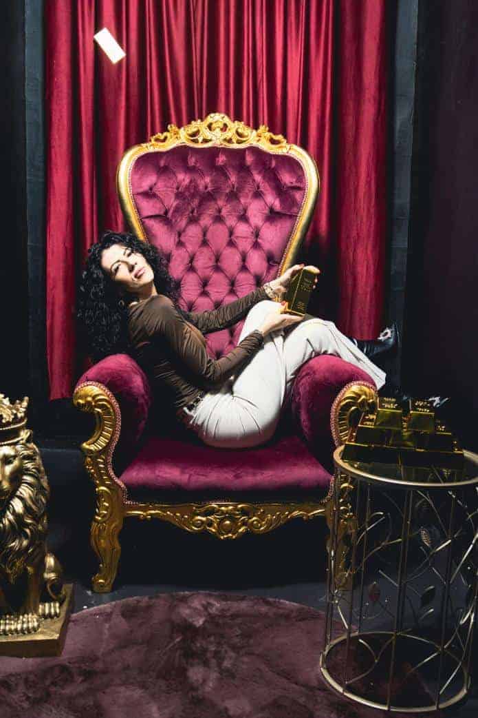 Velonova Mirage – Muzeul iluziilor 3D Bucuresti 2