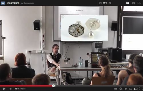 Lecture TU Dortmund by Marcus Rauchfuss Lecture TU Dortmund by Marcus Rauchfuss