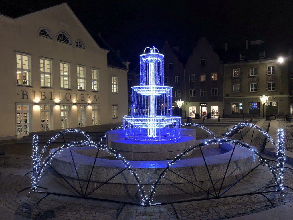 warmiński jarmark świąteczny