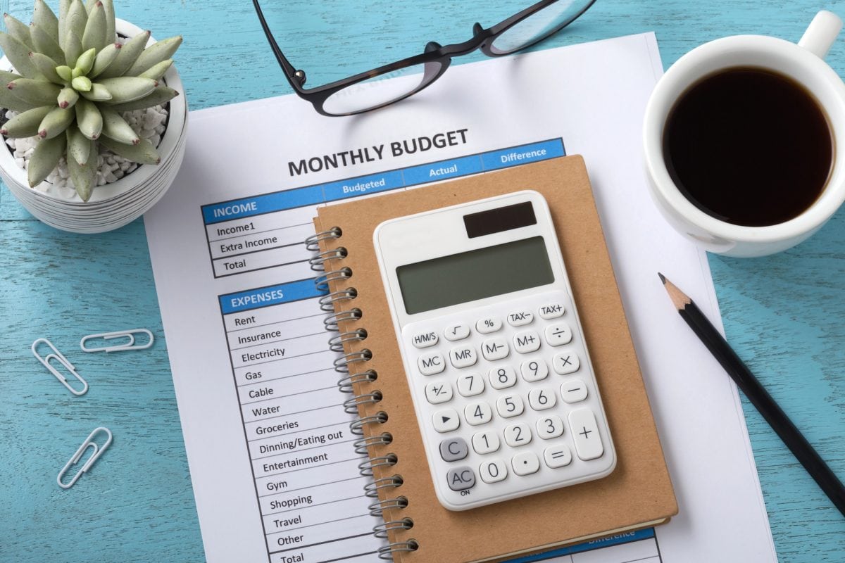 how to manage finances