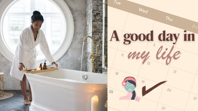 HOME SPA DAY SCHEDULE: HOW TO CREATE A SPA-LIKE ESCAPE AT HOME 4 making your home spa routine