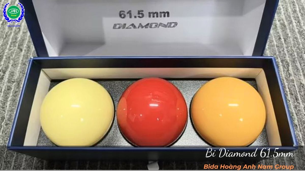 Bi Diamond 61.5mm