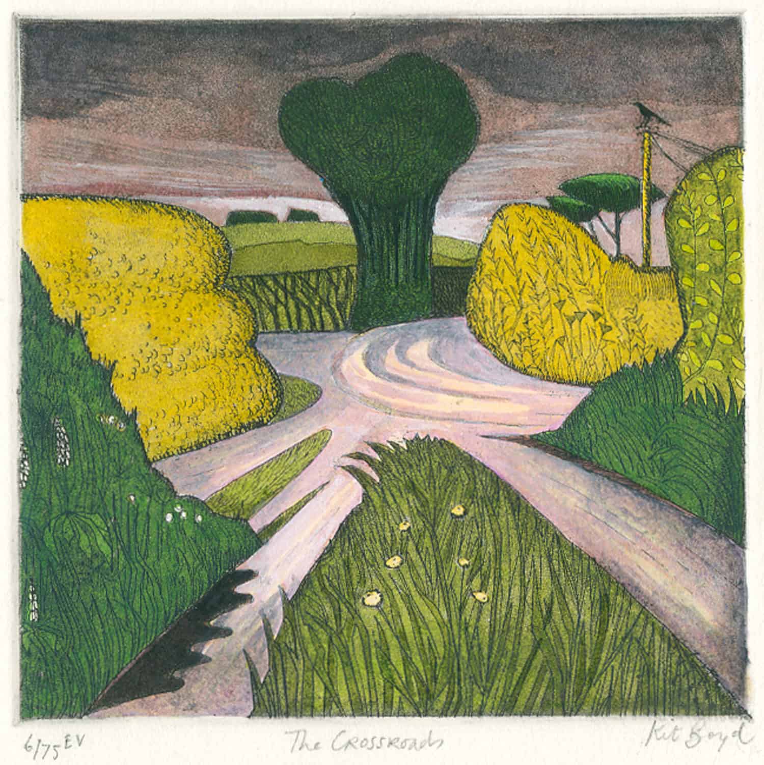 2265C The Crossroad 6/75 EV – Kit Boyd