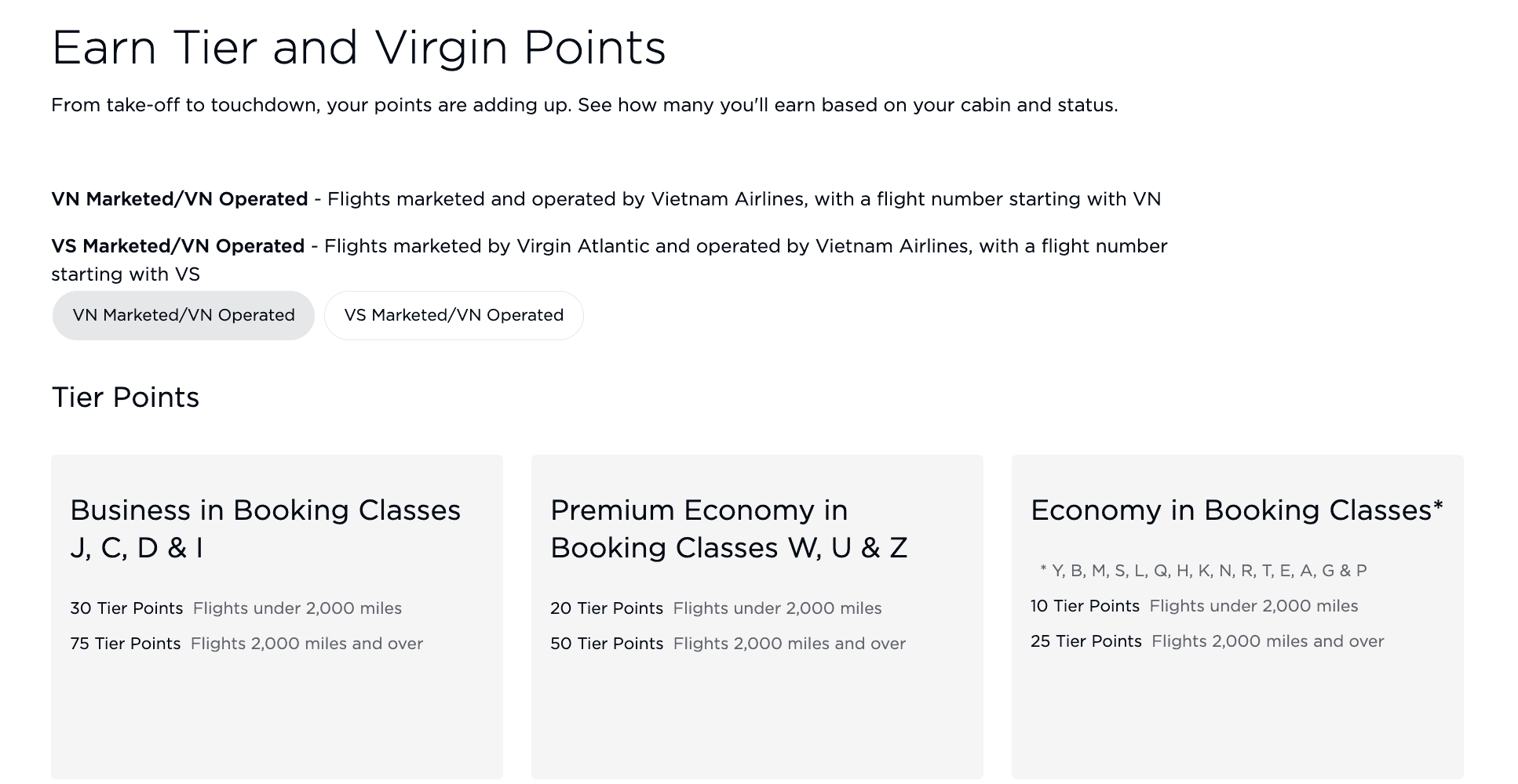 Virgin Atlantic Flying Club Membership Tiers Review 5 image 36
