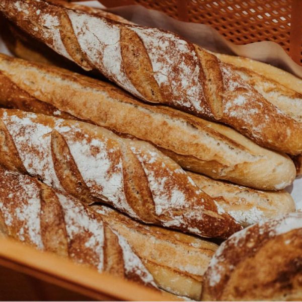 Baguette Campagne - Fonduelivery