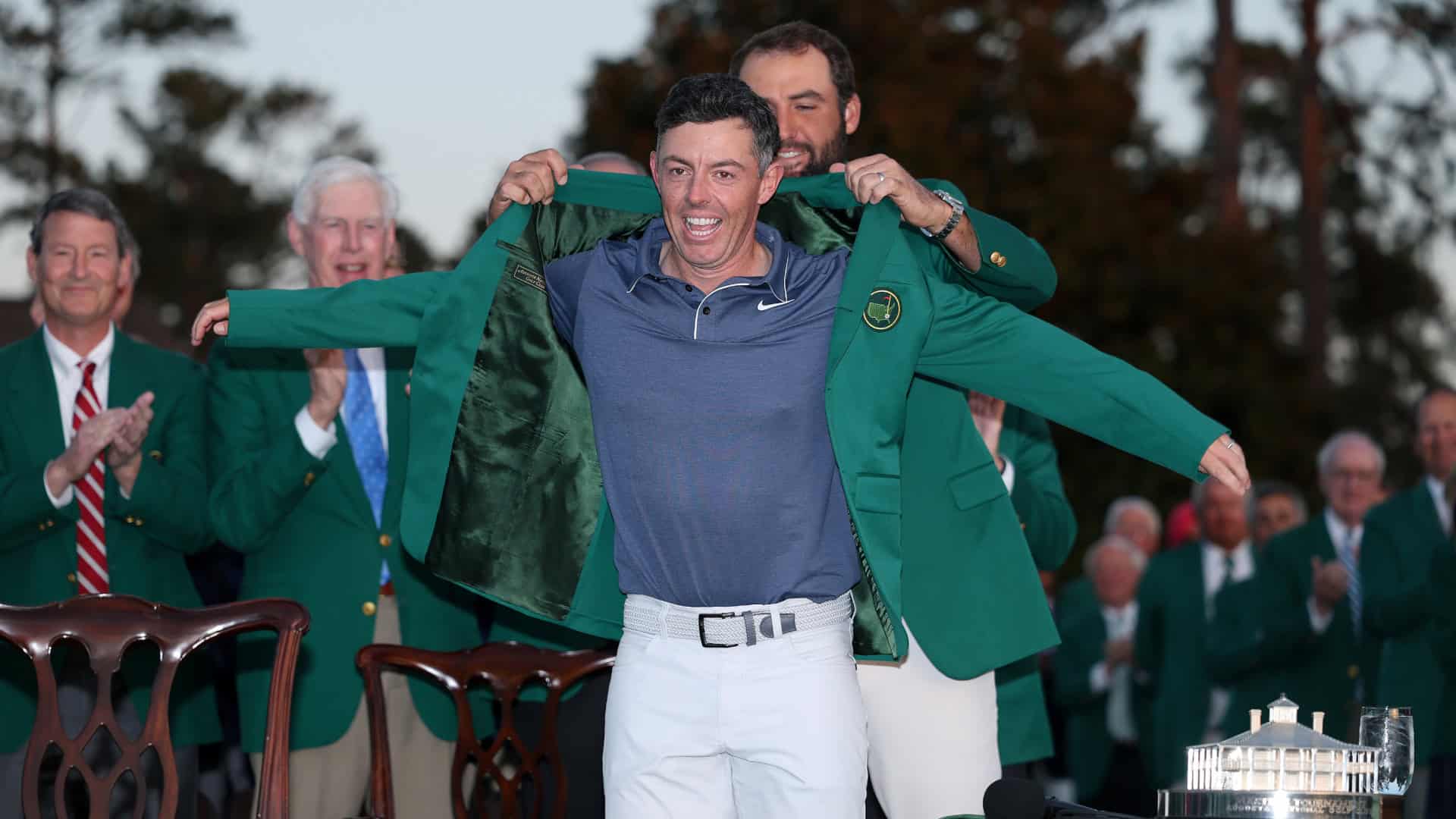 Green On Green: How Much Did Rory McIlroy Win From The 2025 Masters?