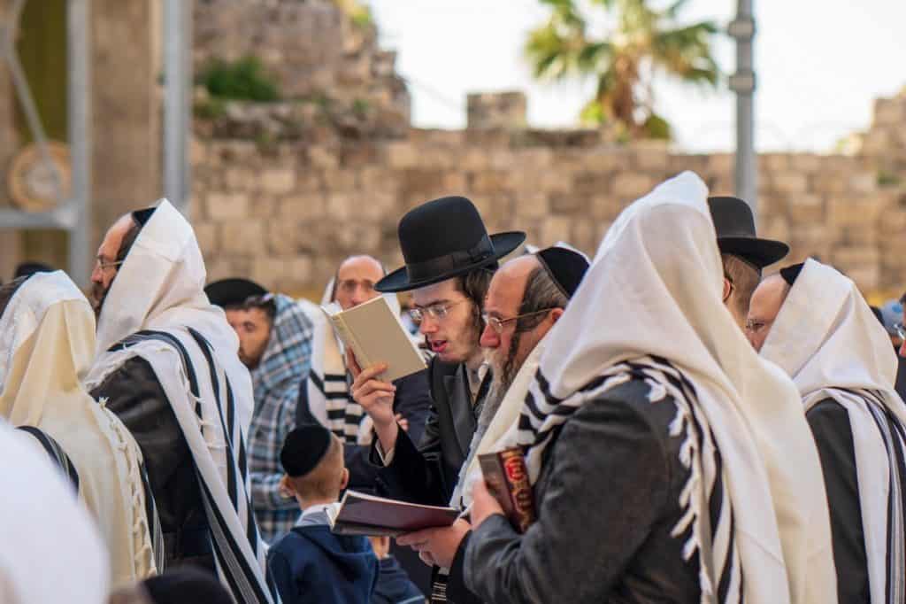 jerozolima ściana płaczu