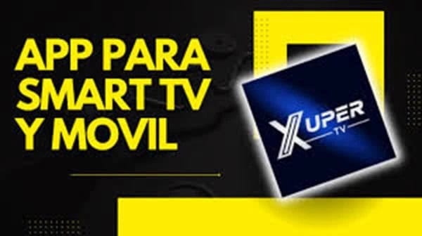 ¿Qué es Xuper TV APK 3