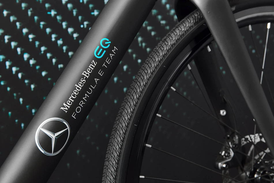 mercedes-benz ebike