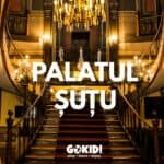 Palatul Șuțu palatul sutu bucuresti