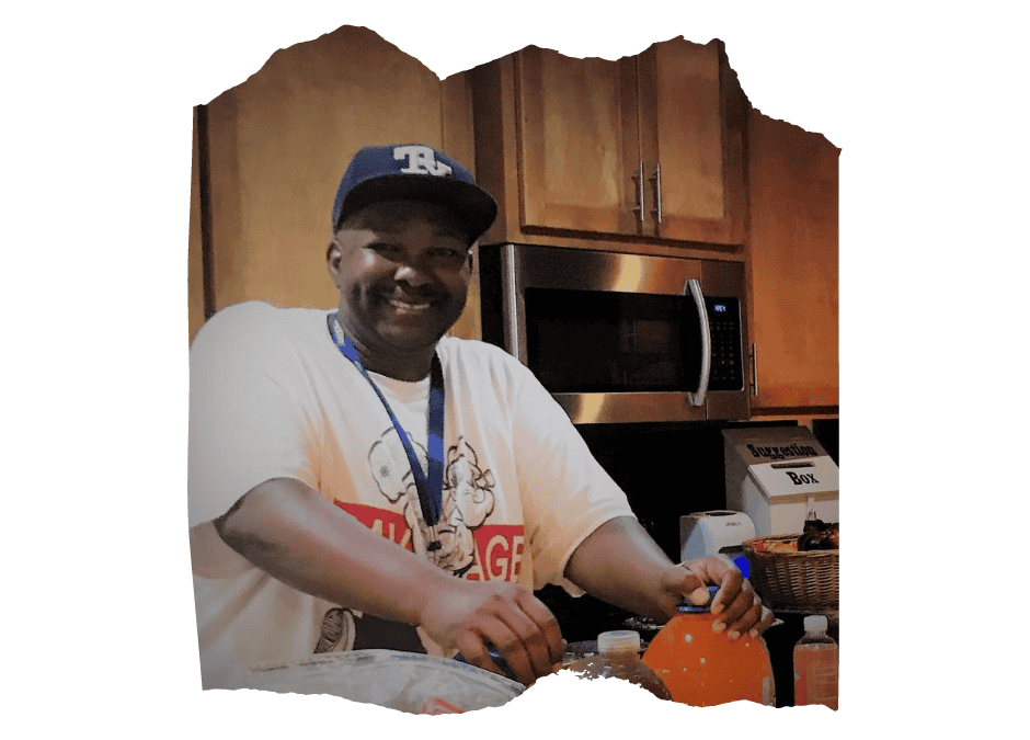 Big Mike is ready to pay it forward because you gave him another chance.