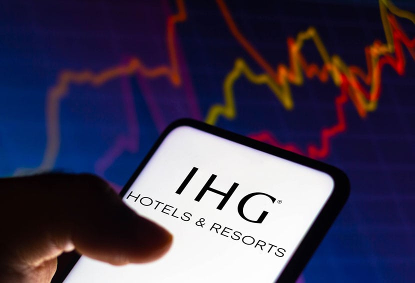 Stay 8 Nights for Diamond Elite Status with IHG One Rewards Fast Track (Targeted) Updated in 2025 1 IHG mobile