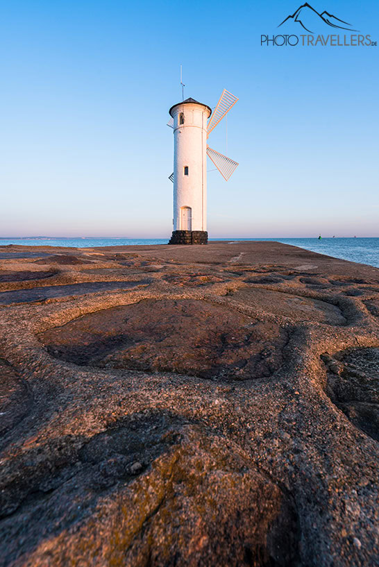 Die Mühlenbacke auf Usedom
