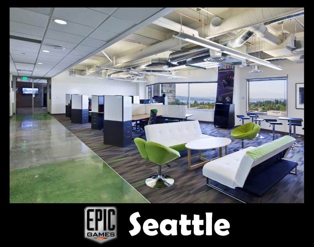 TOP 10 gaming companies in Seattle 16 TOP – 10 most influential gaming companies in Seattle