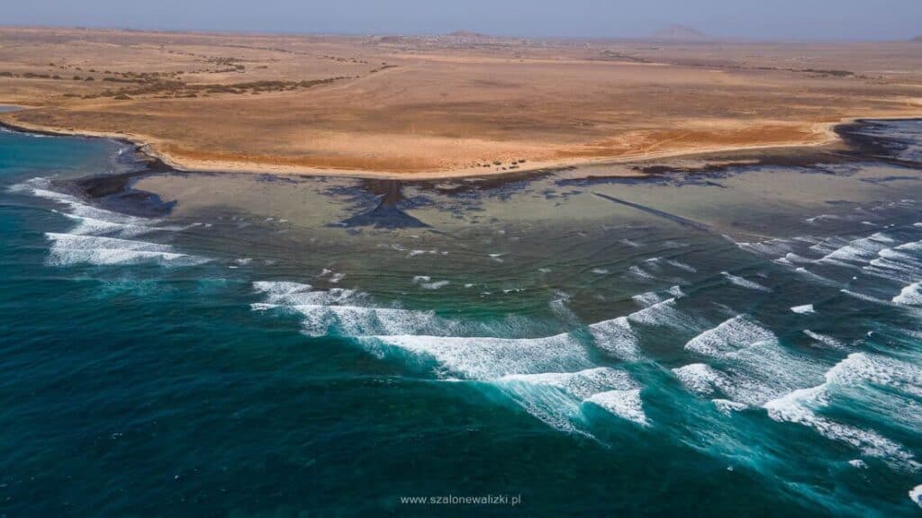 wyspy zielonego przylądka