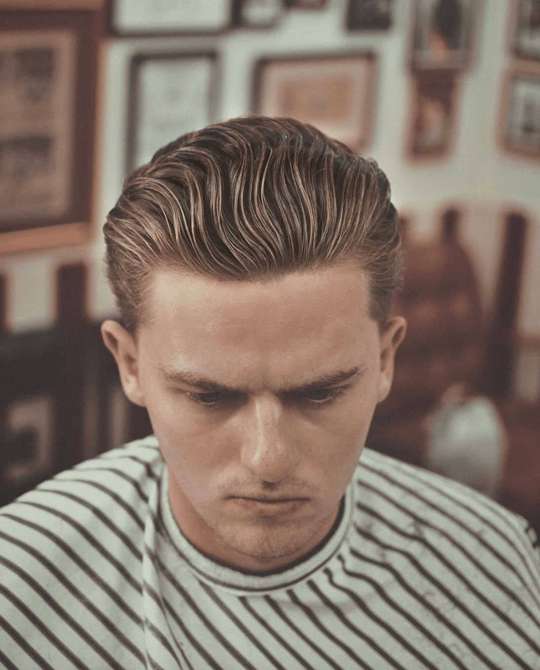 low maintenance men's medium hairstyles