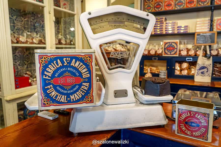 gdzie zjeść na maderze