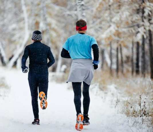Winter Running: The Crucial Role of Pre-Run Warm-Ups