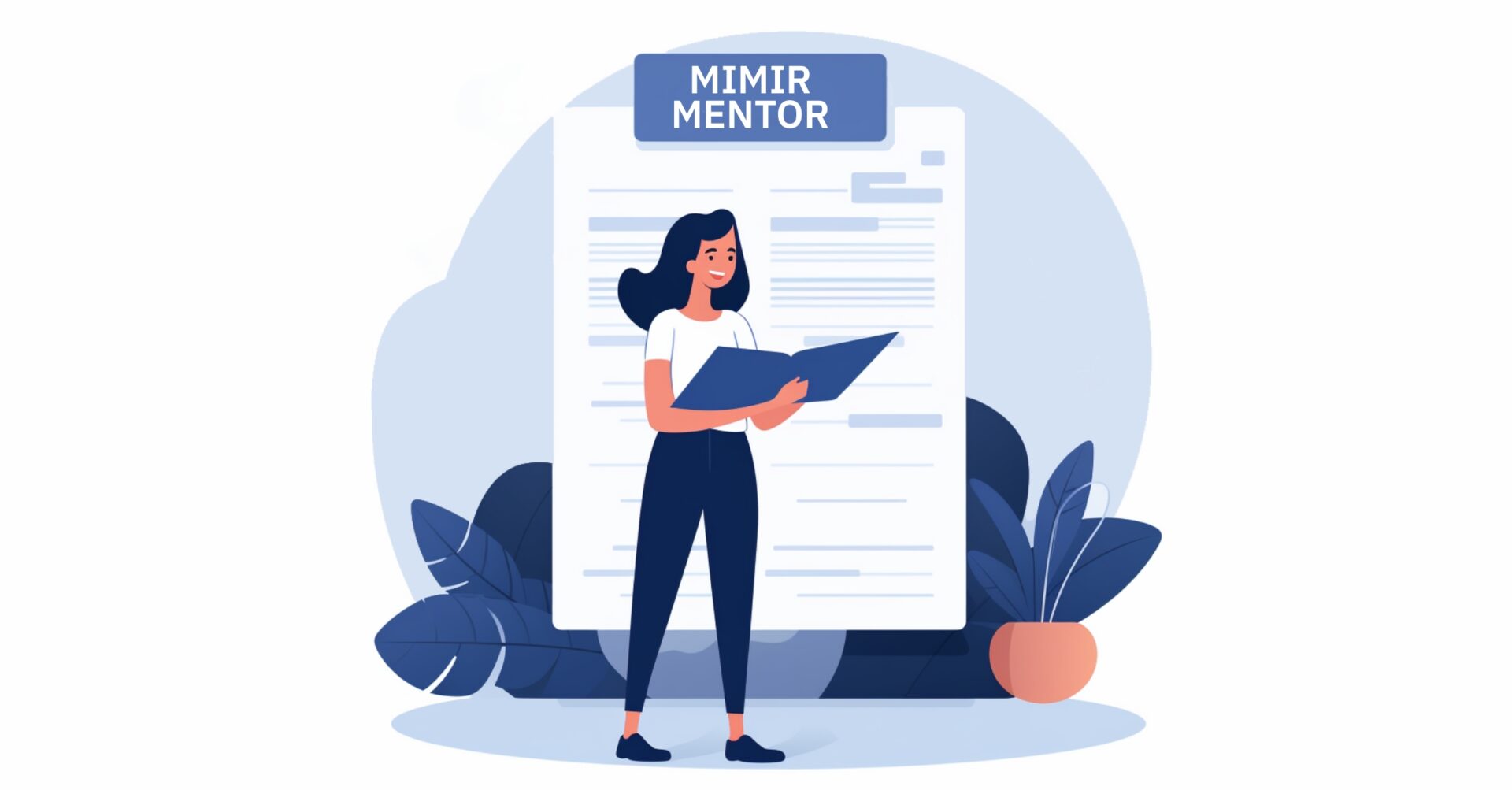 Fundamentals Of Literature Research For Students – A Comprehensive Guide 1 Mimir Mentor Literature Search and Find Comparison Illustration
