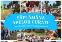 Natură, comunitate și viitor. S-a scris povestea Săptămânii Apelor Curate 2025 saptamana apelor curate harman brasov