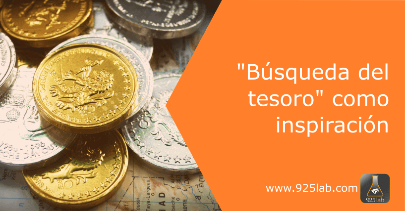 925lab - Búsqueda del tesoro - Joyería