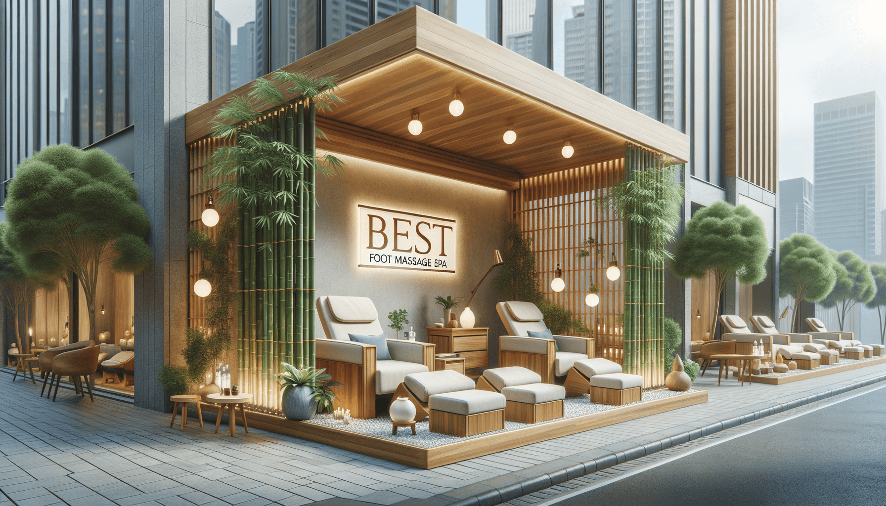 couples massage best spa