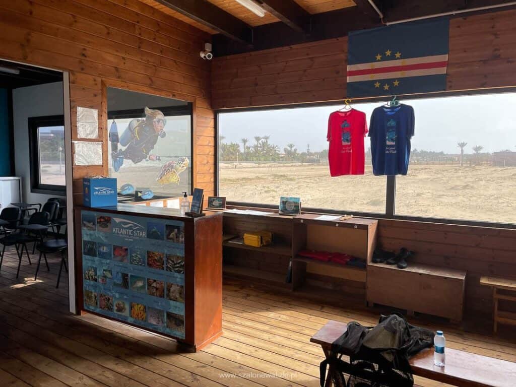 nurkowanie na cabo verde