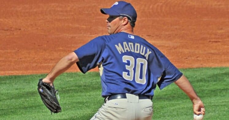 Baseball's Einstein: 10 Mind-Bending Greg Maddux Stats