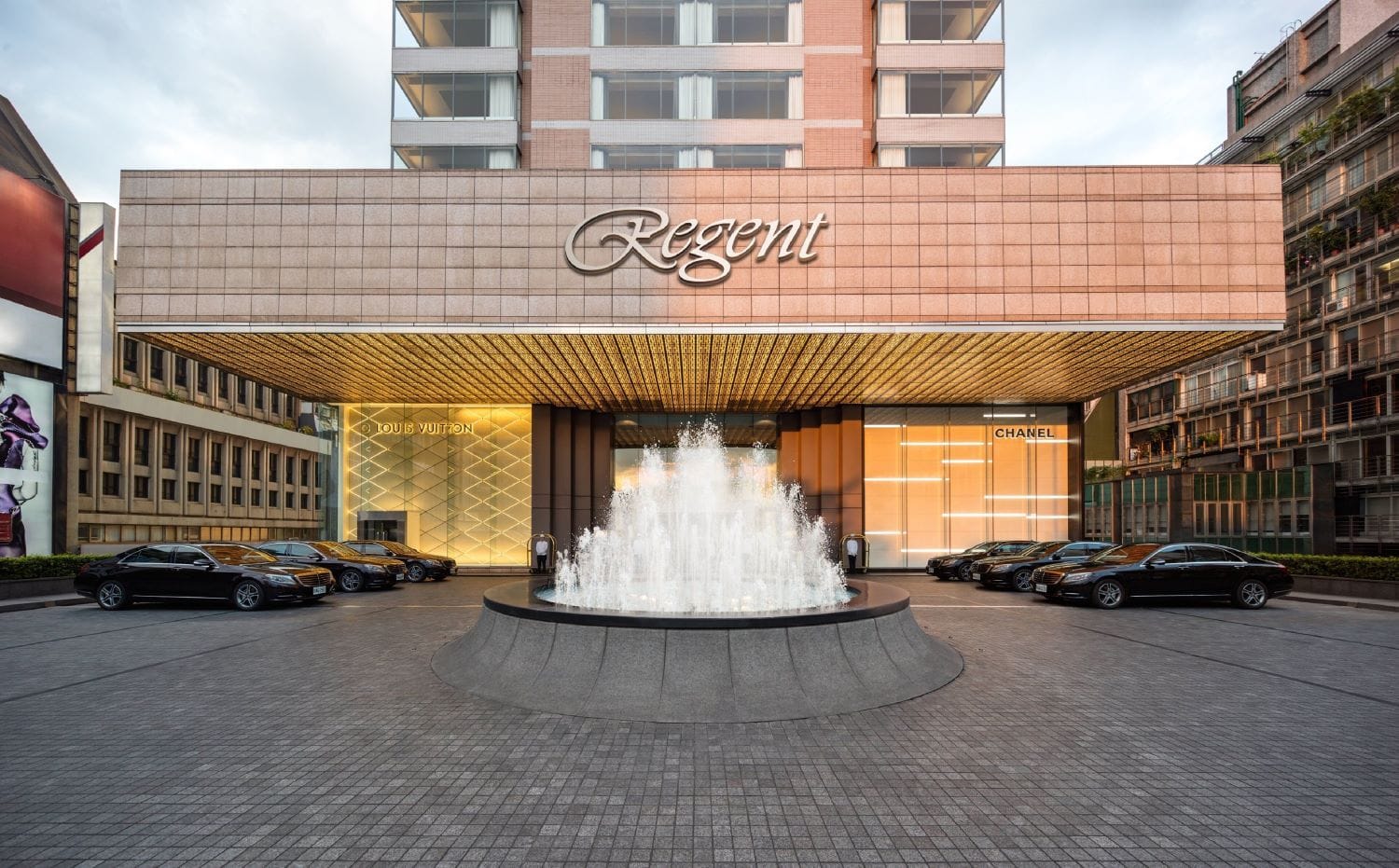 Wonderful Stay at The Regent Taipei 15 regent taipei