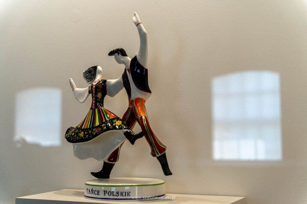 porcelana z ćmielowa