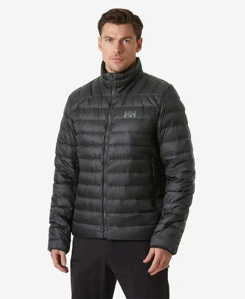 men's puffer jacket