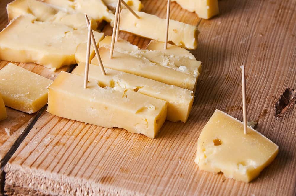 Gruyere Cheese