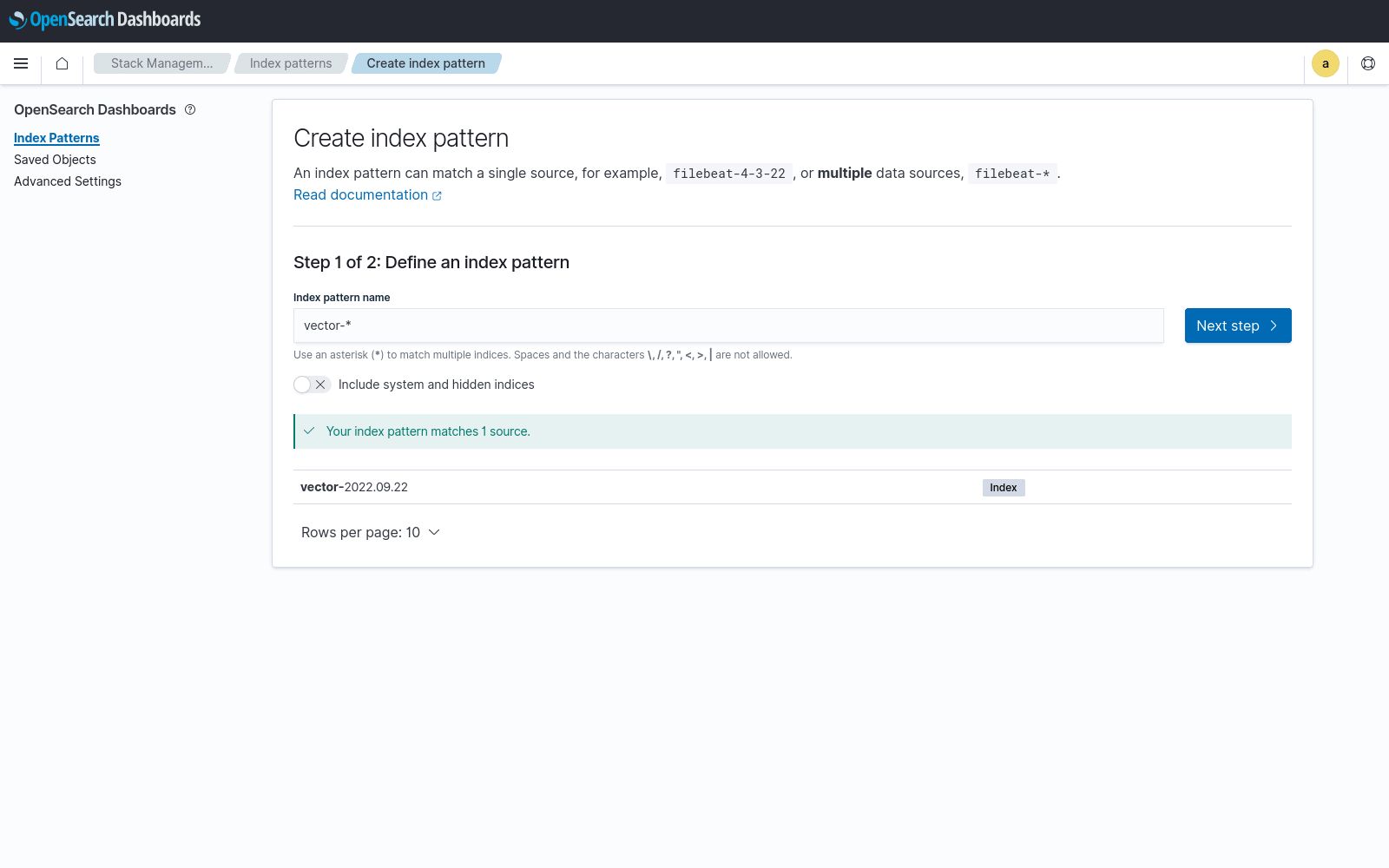 06_create_index_pattern_step1