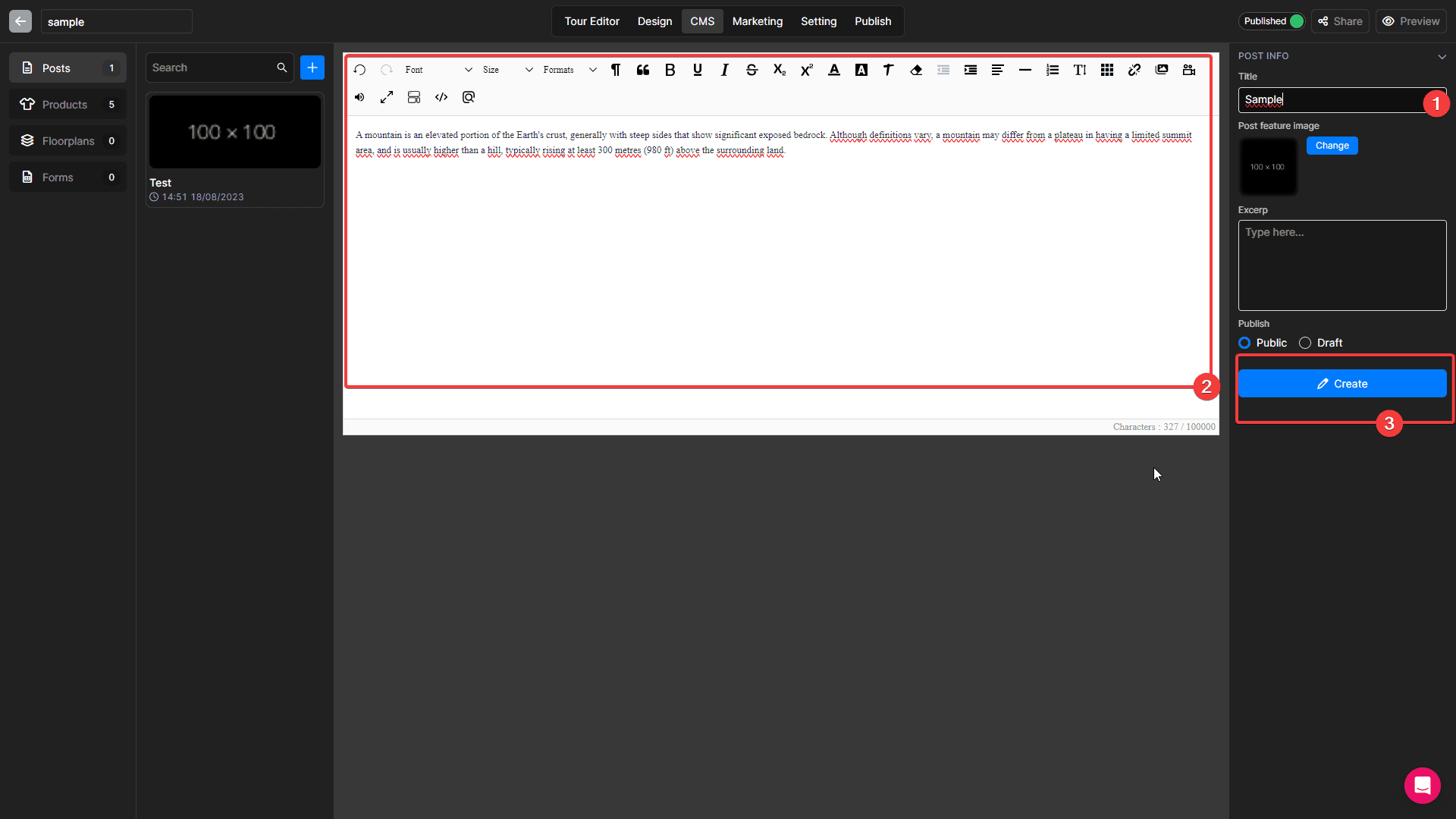 Edit Hotspot Compact 4 add a Compact hotspot to your virtual tour, all-in-one hotspot