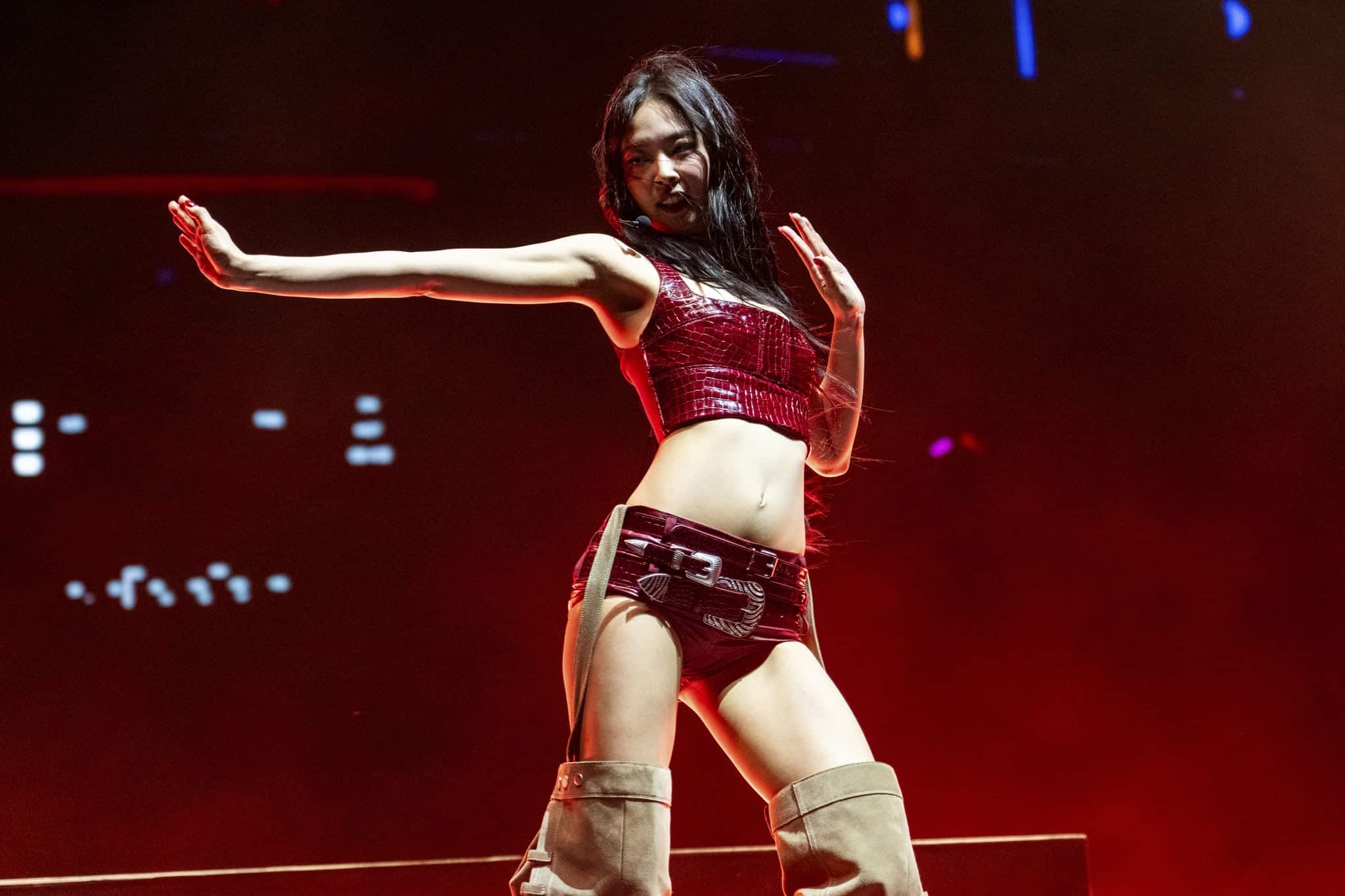 Jennie Dracula Billboard Hot 100