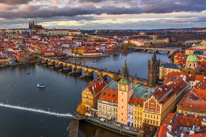 Czechia Travel Insurance Czechia Travel Insurance