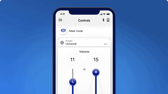 Hörprogramme - Audio Service App