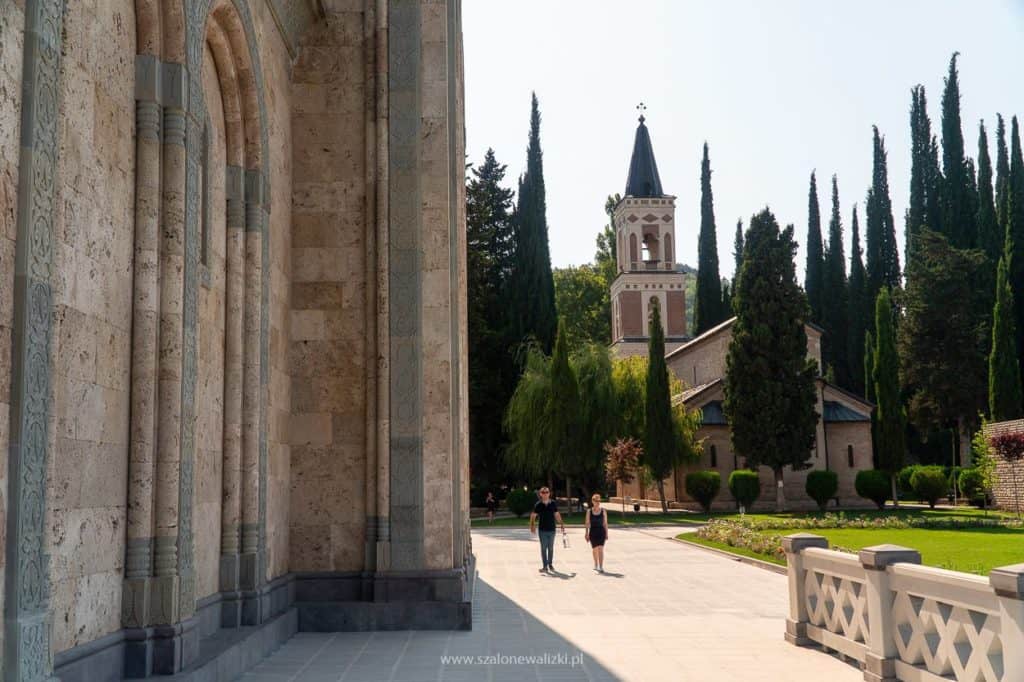 kachetia i najpiękniejsze monastyry