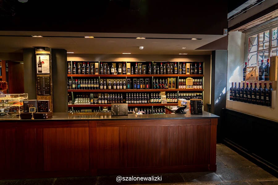 gdzie zjeść na maderze