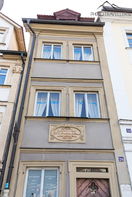Das E.T.A-Hoffmann-Haus