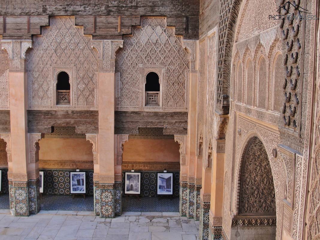 Die Medersa Ben Youssef
