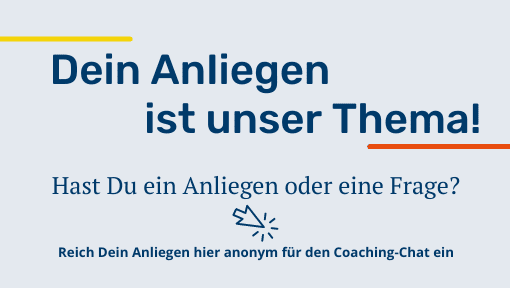 Coaching-Chat_Coachingzonen Promotionscoaching